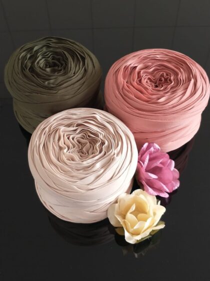 Fio Premium 100% Poliéster - 250g