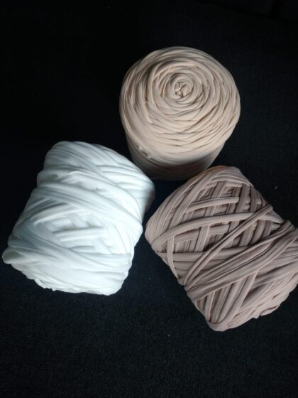 Fio de Malha Res. Lycra Poliamida (Espessura Grossa) O6TEXTIL