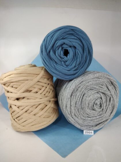 Kit Fio de Malha Residual O6TEXTIL