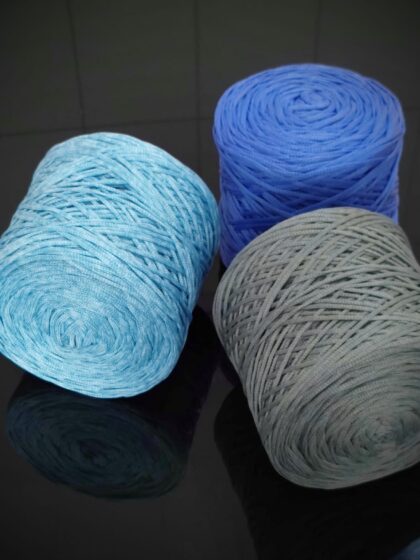 Fio Náutico Poliéster O6TEXTIL 1Kg-V