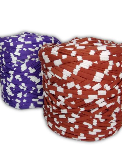 Fio de Malha Residual O6TEXTIL -1kg - Estampados