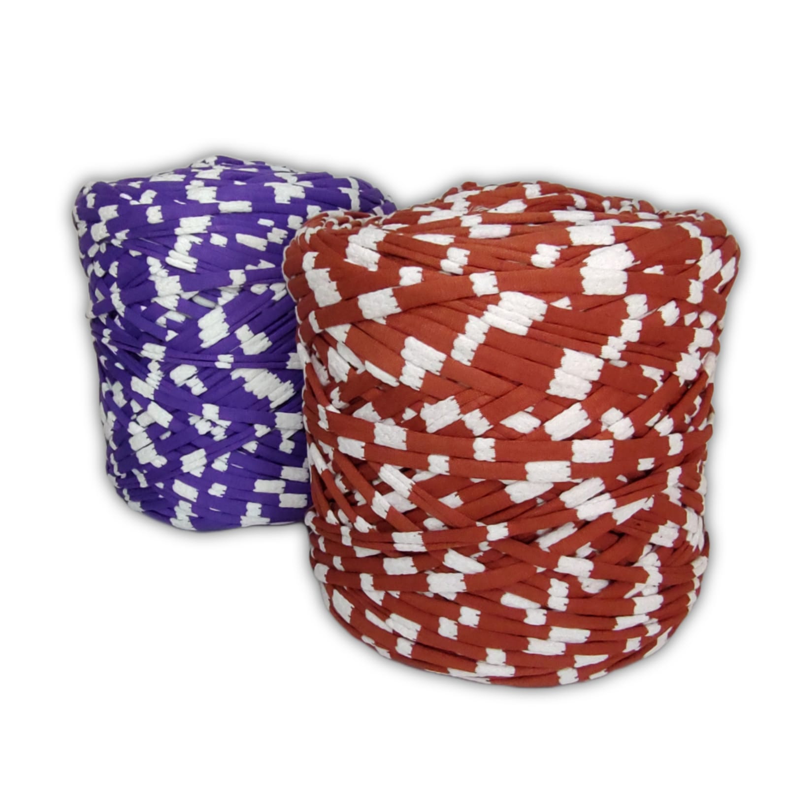 Fio de Malha Residual O6TEXTIL -1kg - Estampados