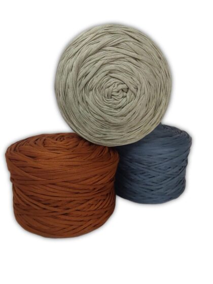 Fio Náutico Poliéster - 3mm -O6TEXTIL- 500g