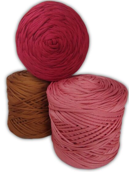 Fio Náutico Poliéster -5mm- O6TEXTIL 1Kg