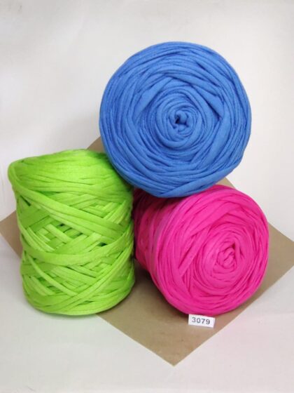 Kit Fio de Malha Residual -O6TEXTIL